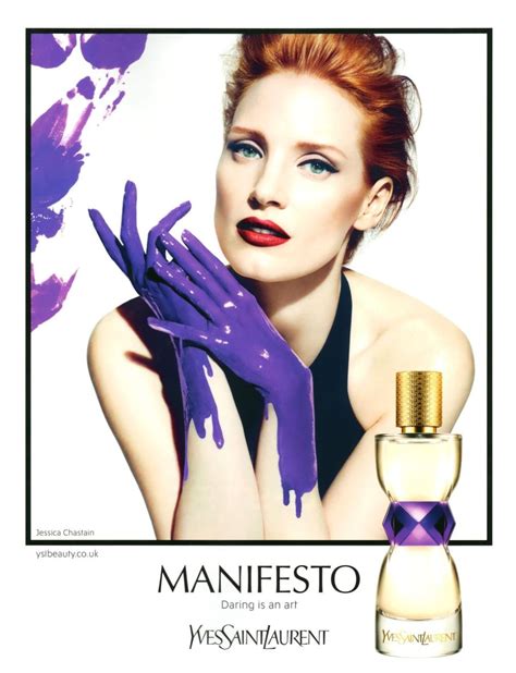 ysl manifesto duftzwilling dm|YSL’s New Declaration – Yves Saint Laurent .